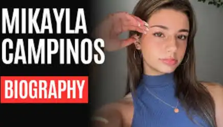 Mikayla Campinos Bio , Age , Height , Net Worth , Career Facts 